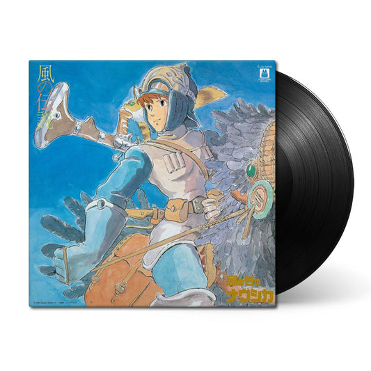 TJJA-10010 - Joe Hisaishi - Nausicaa Of The Valley Of Wind Symphony
