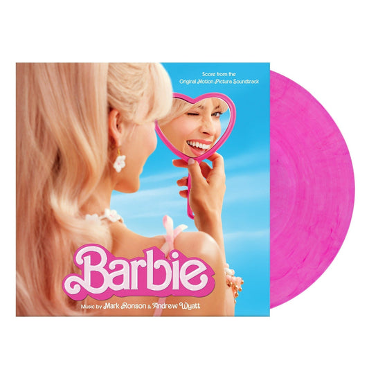 Barbie Score From The Original Motion Picture Soundtrack - Mark Ronson & Andrew Wyatt | Helix Sounds