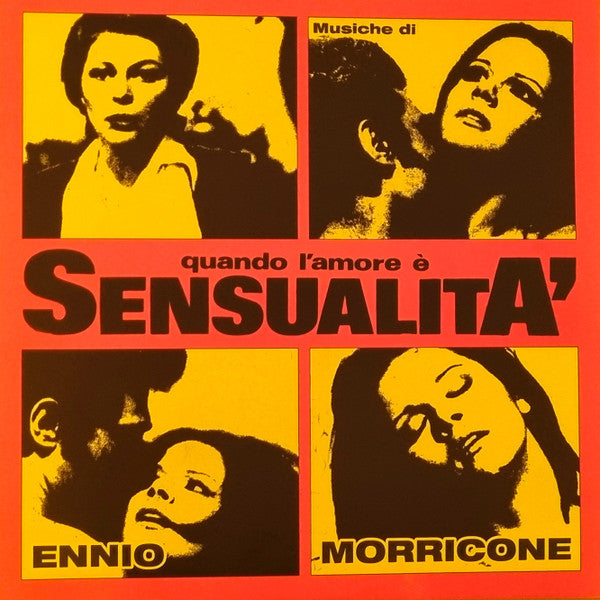 923412 - Ennio Morricone - Quando Lamore E Sensualita