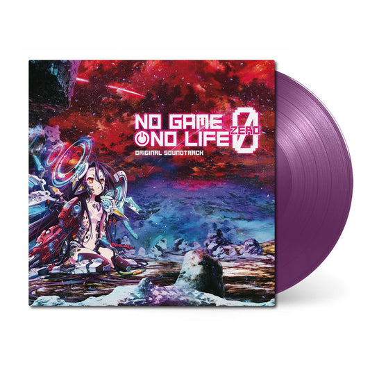 No Game No Life: Zero (Original Soundtrack) - Various Artists | Helix Sounds