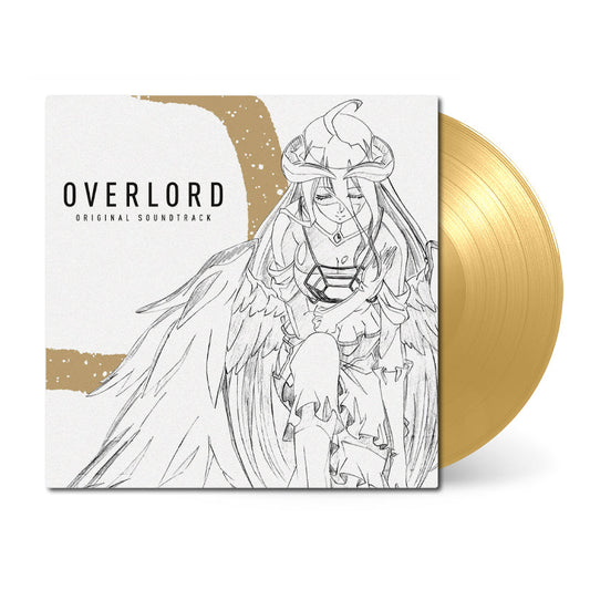 DV12785 - Various Artists - Overlord (Original Soundtrack) (LP Gold)