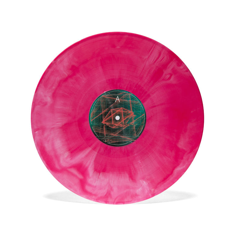 Oxenfree II: Lost Signals-SCNTFC on Red Pink Smoke Vinyl-Helix Sounds