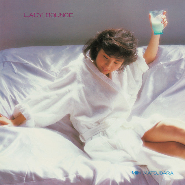 PCJA-00163 - Miki Matsubara- Lady Bounce