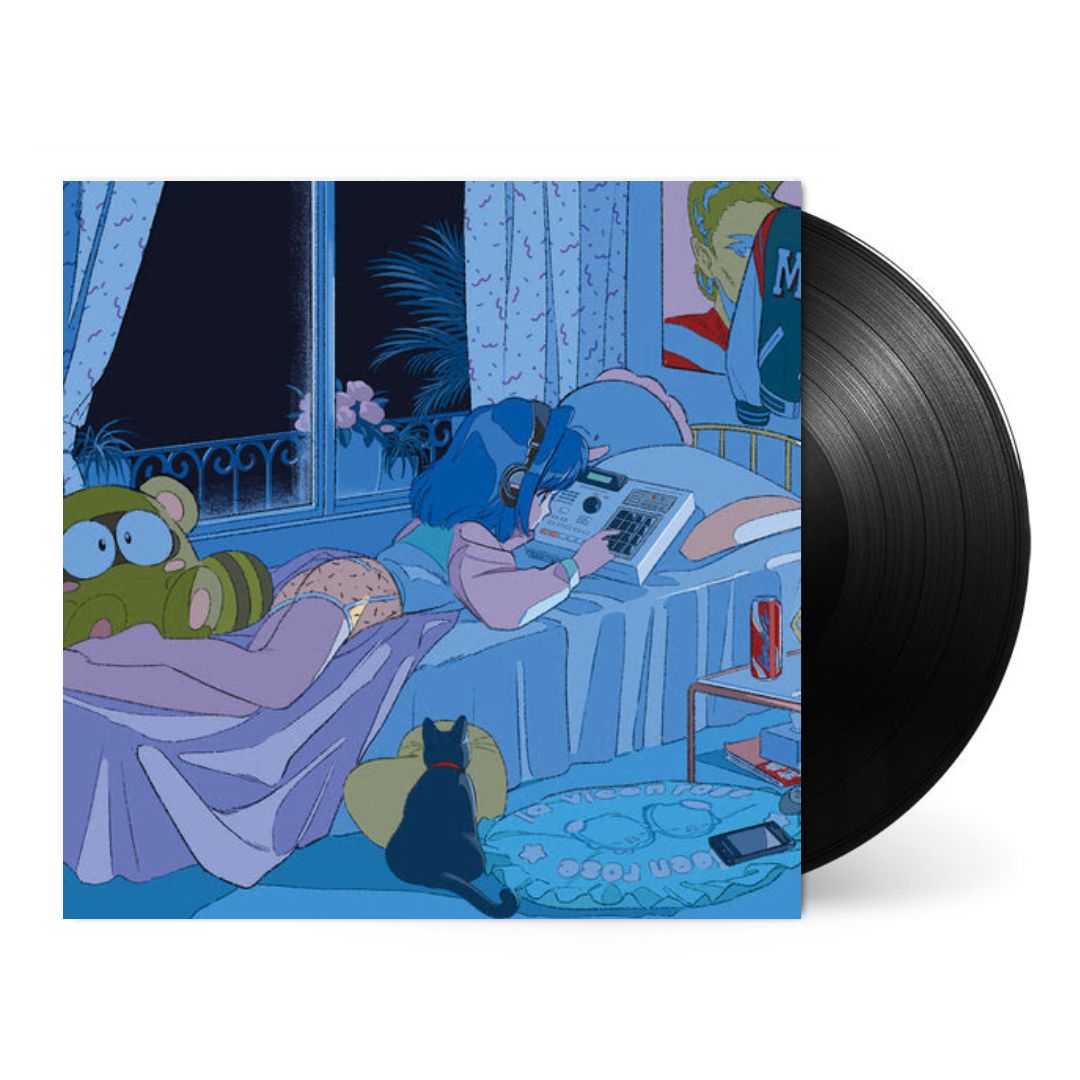 Timeless Lo-Fi Vol. 2-Grey October Sound Vinyl-Helix Sounds