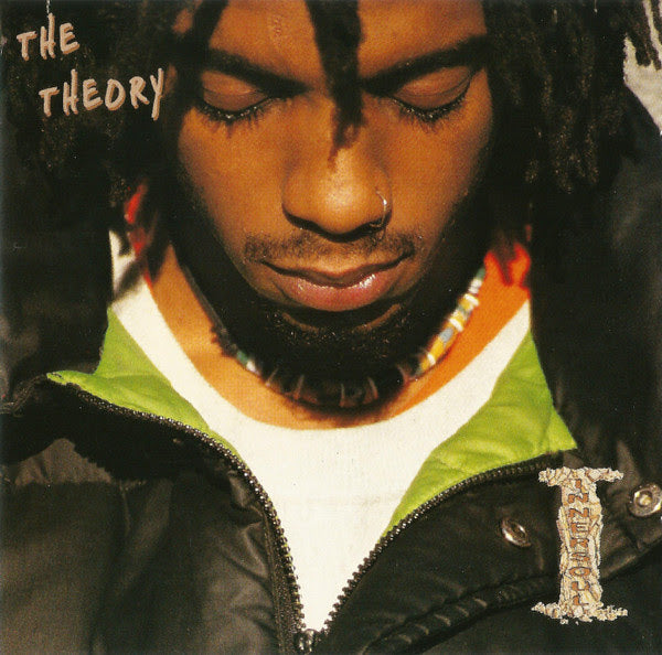The Theory by Innersoul on Black Vinyl-P-Vine Records-Helix Sounds