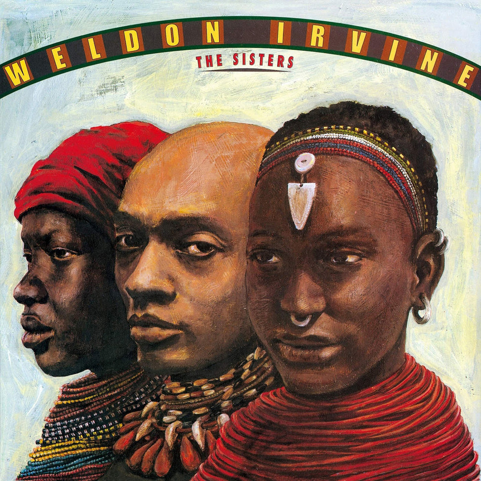 The Sisters-Weldon Irvine on Black Vinyl-Helix Sounds