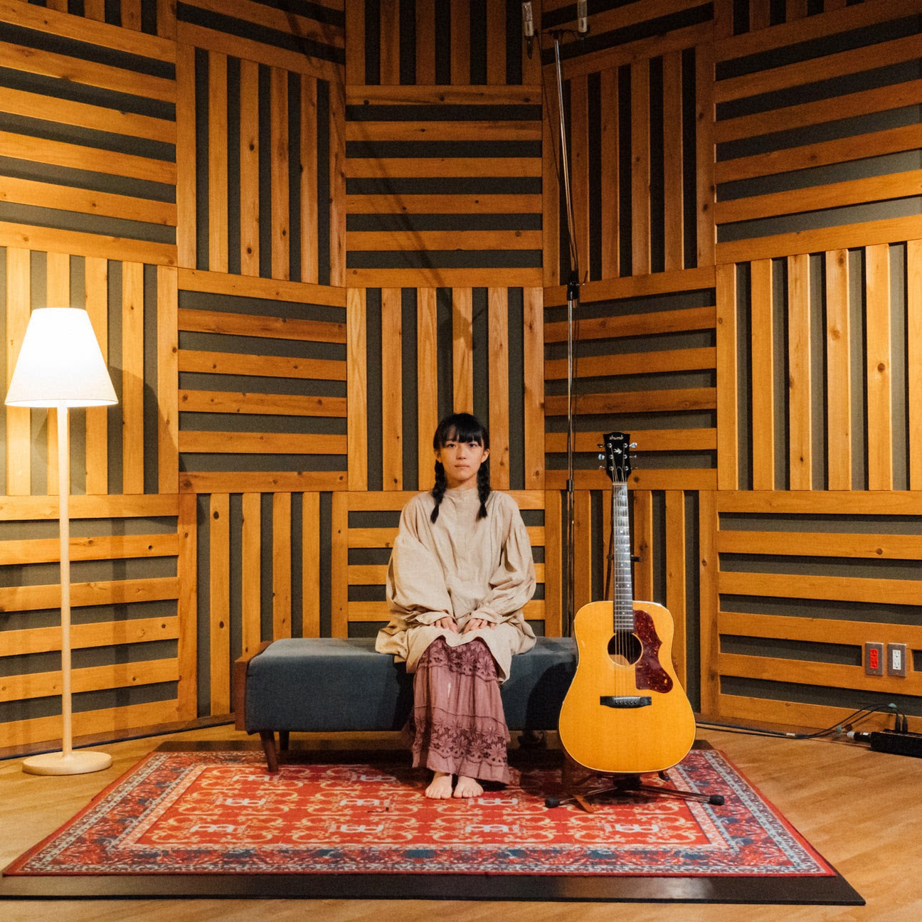 Hokorobi by Sonoko Inoue on Black Vinyl-P-Vine Records-Helix Sounds