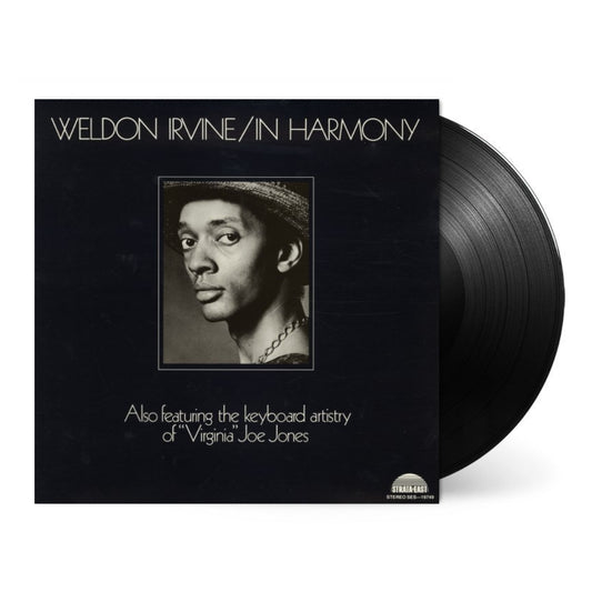PLP-7689 - Weldon Irvine - In Harmony