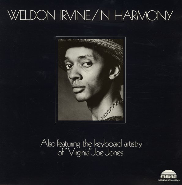 PLP-7689 - Weldon Irvine - In Harmony