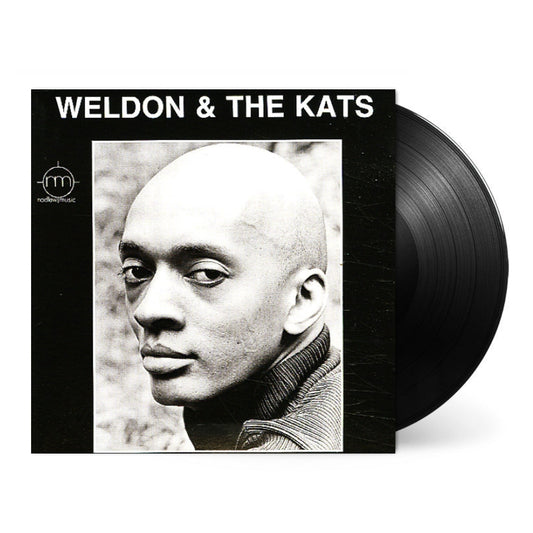 PLP-7690 - Weldon Irvine - Weldon and the Kats