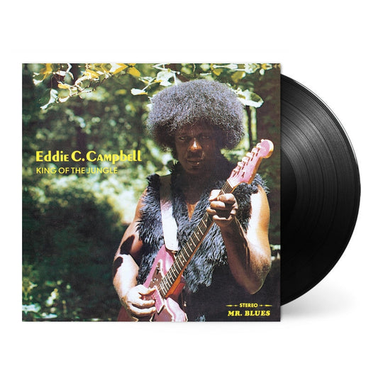 PLP-7694 - Eddie C. Campbell - King Of The Jungle