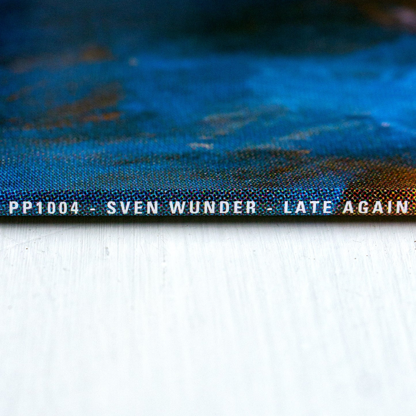 PP1004 - Sven Wunder - Late Again