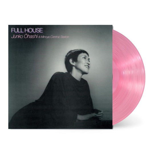Full House-Junko Ohashi & Minoya Central Station Vinyl-Helix Sounds