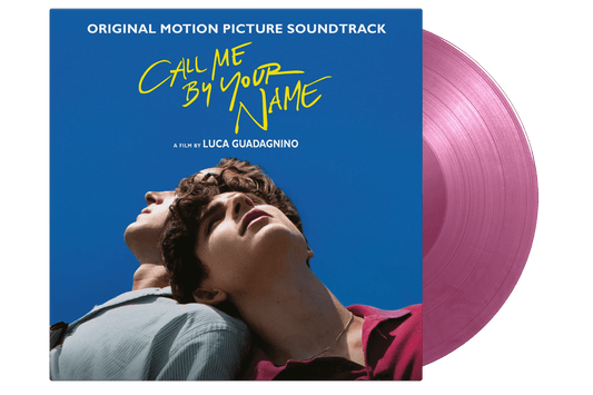 Call Me By Your Name (Original Motion Picture Soundtrack) - Various Artists | Helix Sounds