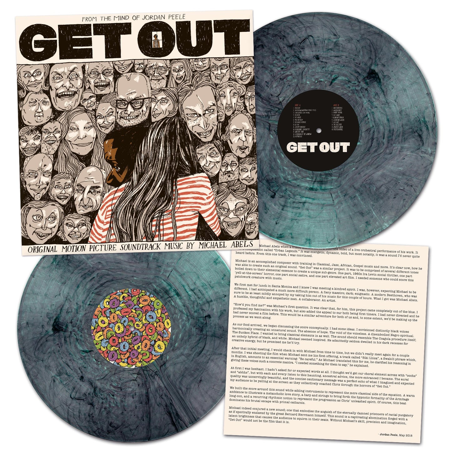 Get Out (Original Motion Picture Soundtrack)