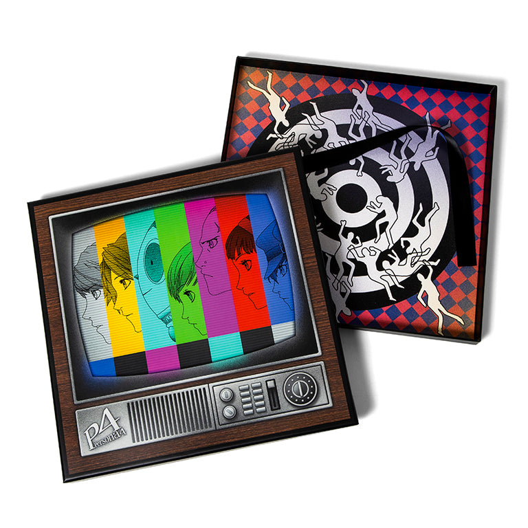 iam8bit | Artist TBD - Persona 4 Vinyl Soundtrack 4xLP