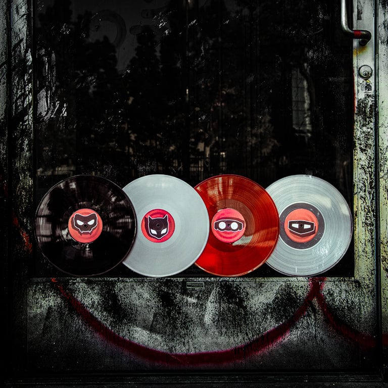 Persona 5-The Essential Edition-Atlus Sound Team Vinyl-Helix Sounds