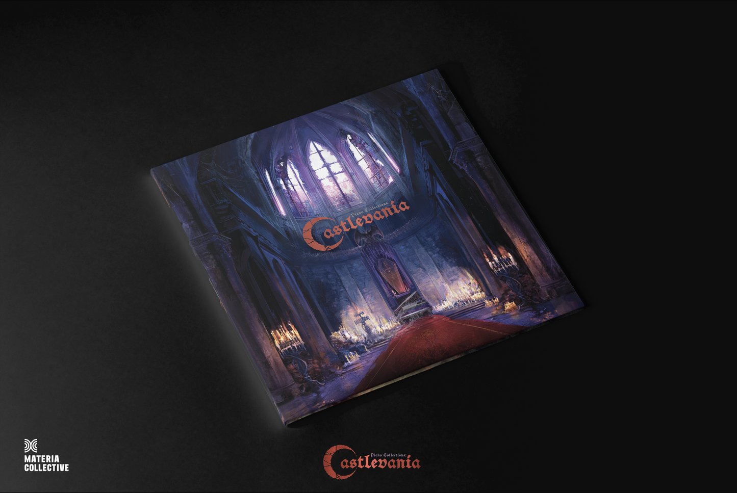 Piano Collections: Castlevania-Laurence Manning Vinyl-Helix Sounds