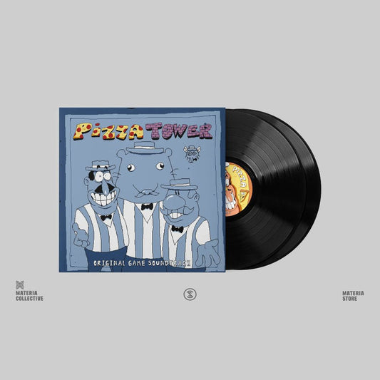 Pizza Tower: Original Soundtrack Selections