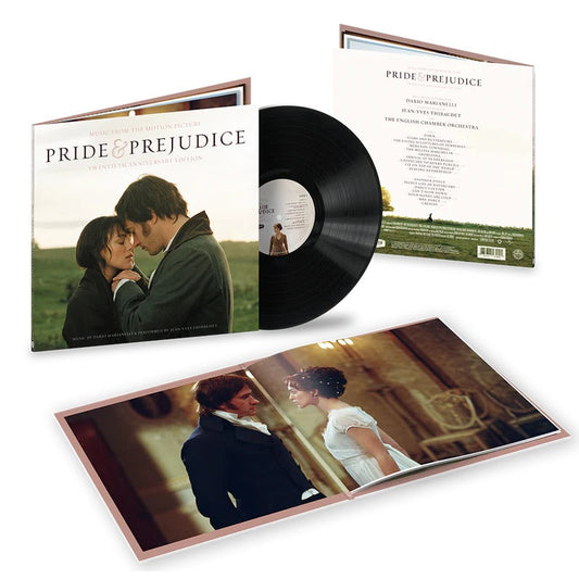 Pride & Prejudice (20th Anniversary Deluxe Edition)