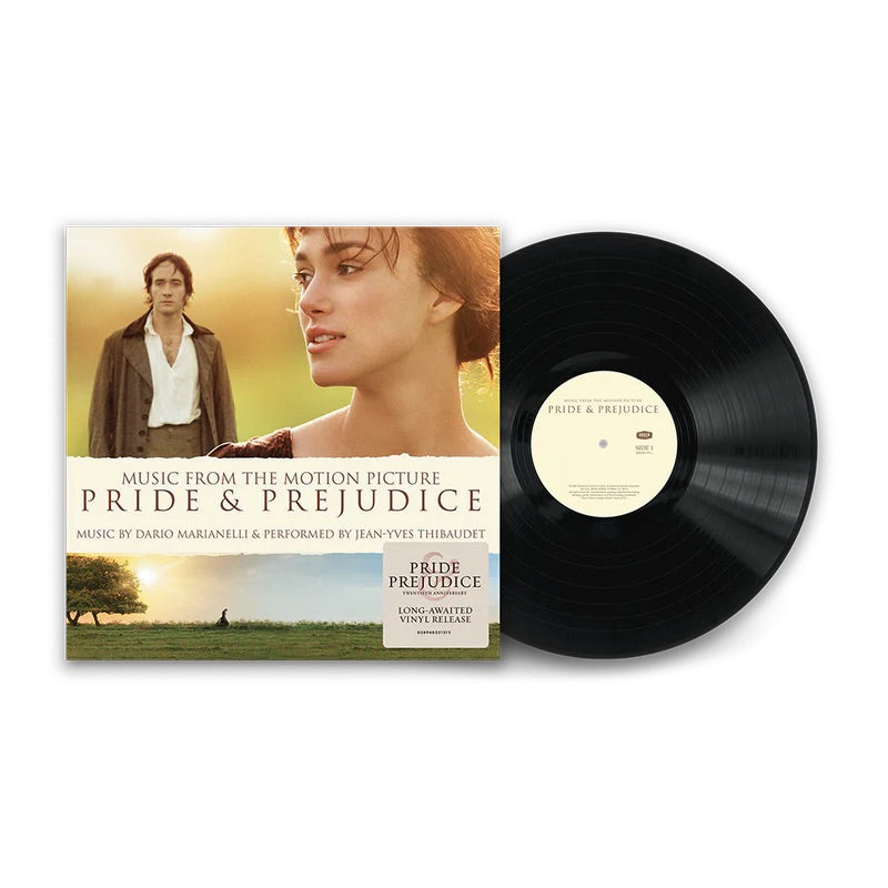 Pride & Prejudice (20th Anniversary Standard Edition)