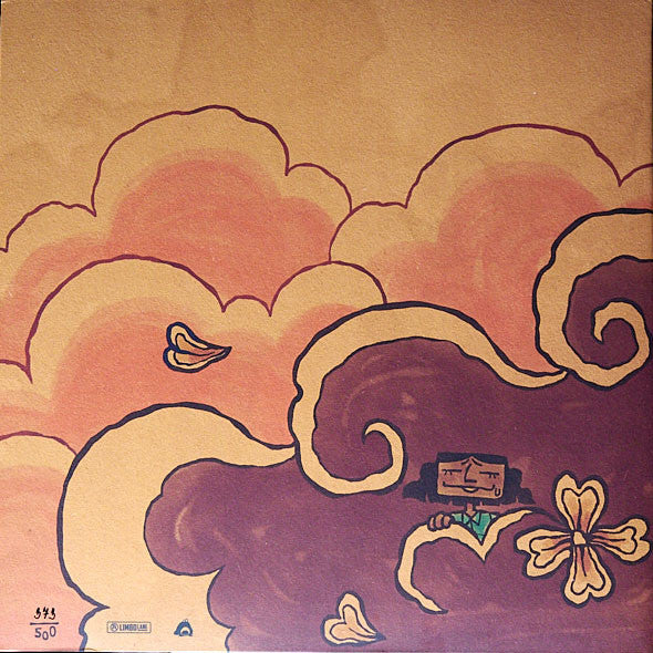 Smile For Me (Original Game Soundtrack)-Lucas Saur Vinyl-Helix Sounds