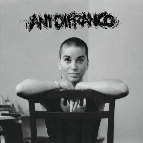 Ani Difranco-Ani Difranco on Black Vinyl-Helix Sounds