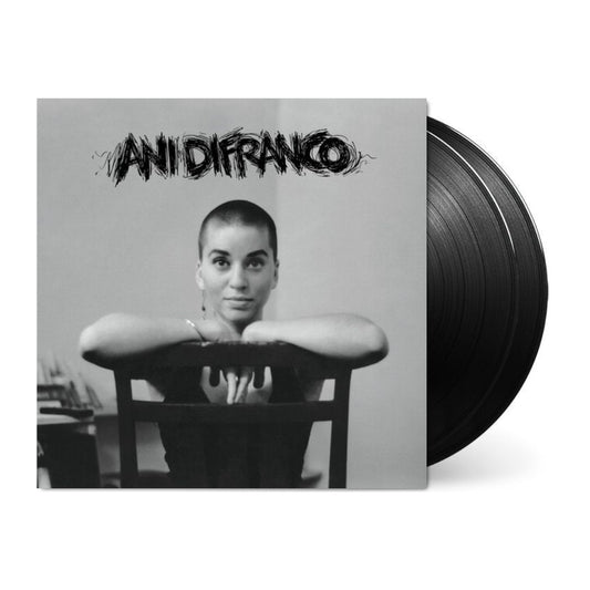 Ani Difranco-Ani Difranco on Black Vinyl-Helix Sounds