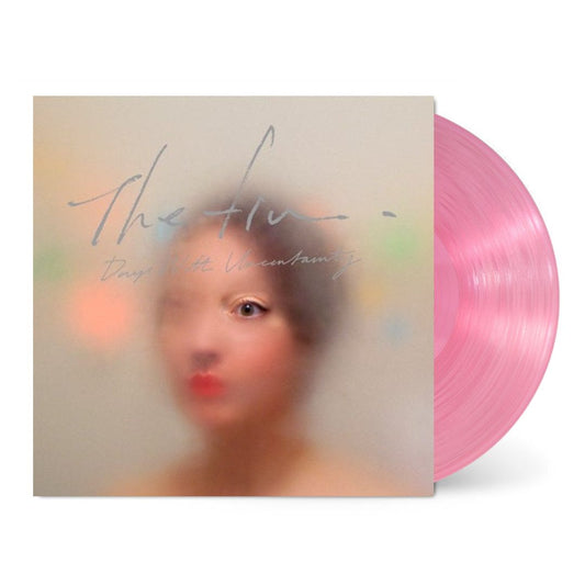 Days With Uncertainty (Japan RSD 2024 Exclusive)-The fin. Vinyl-Helix Sounds