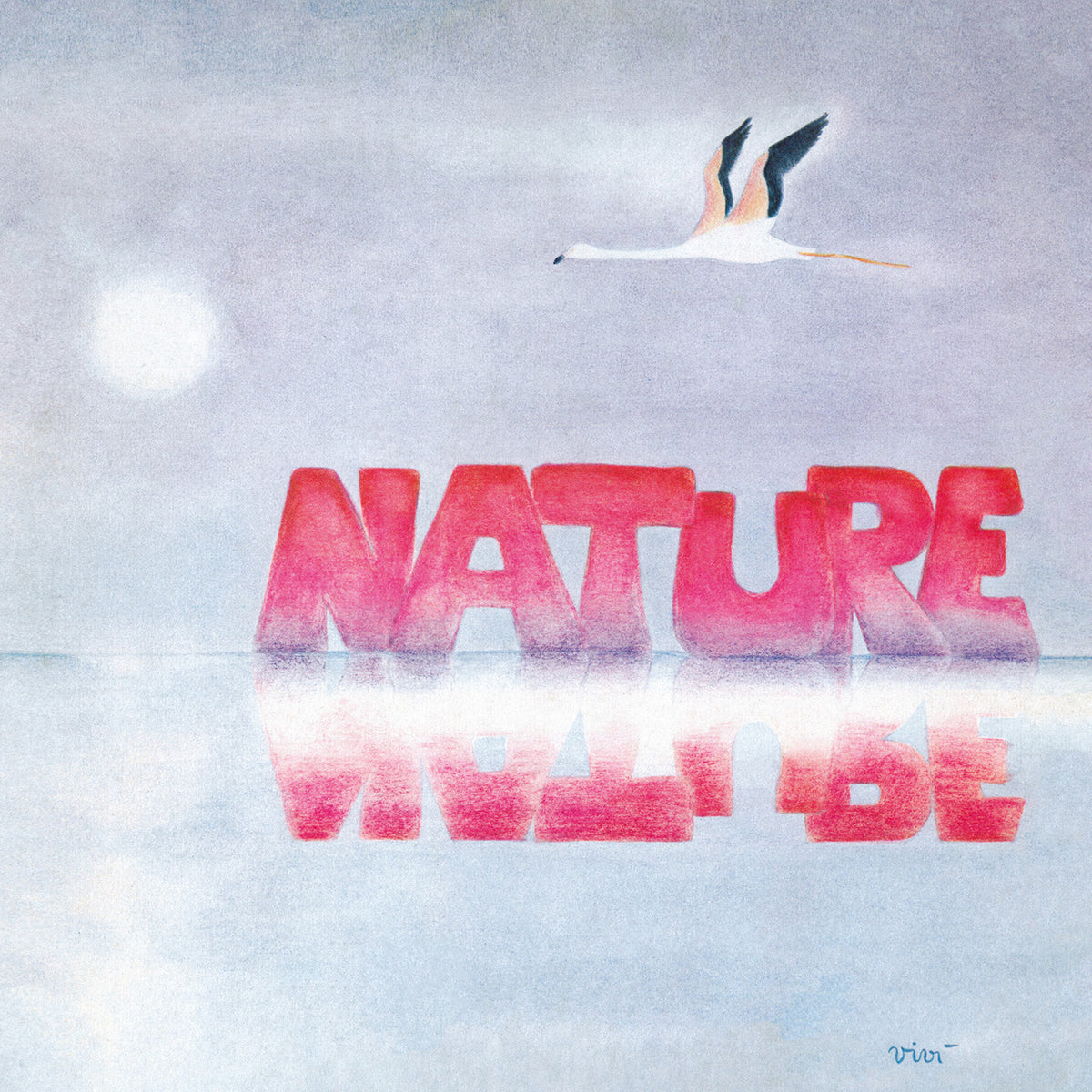 Nature-Paolo Casa Vinyl-Cinevox / BTF / AMS-Helix Sounds