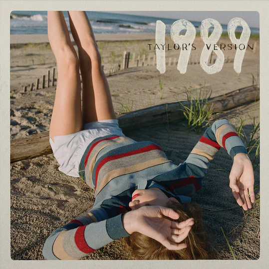 1989 (Taylor's Version) Indie Exclusive Edition - Taylor Swift | Helix Sounds