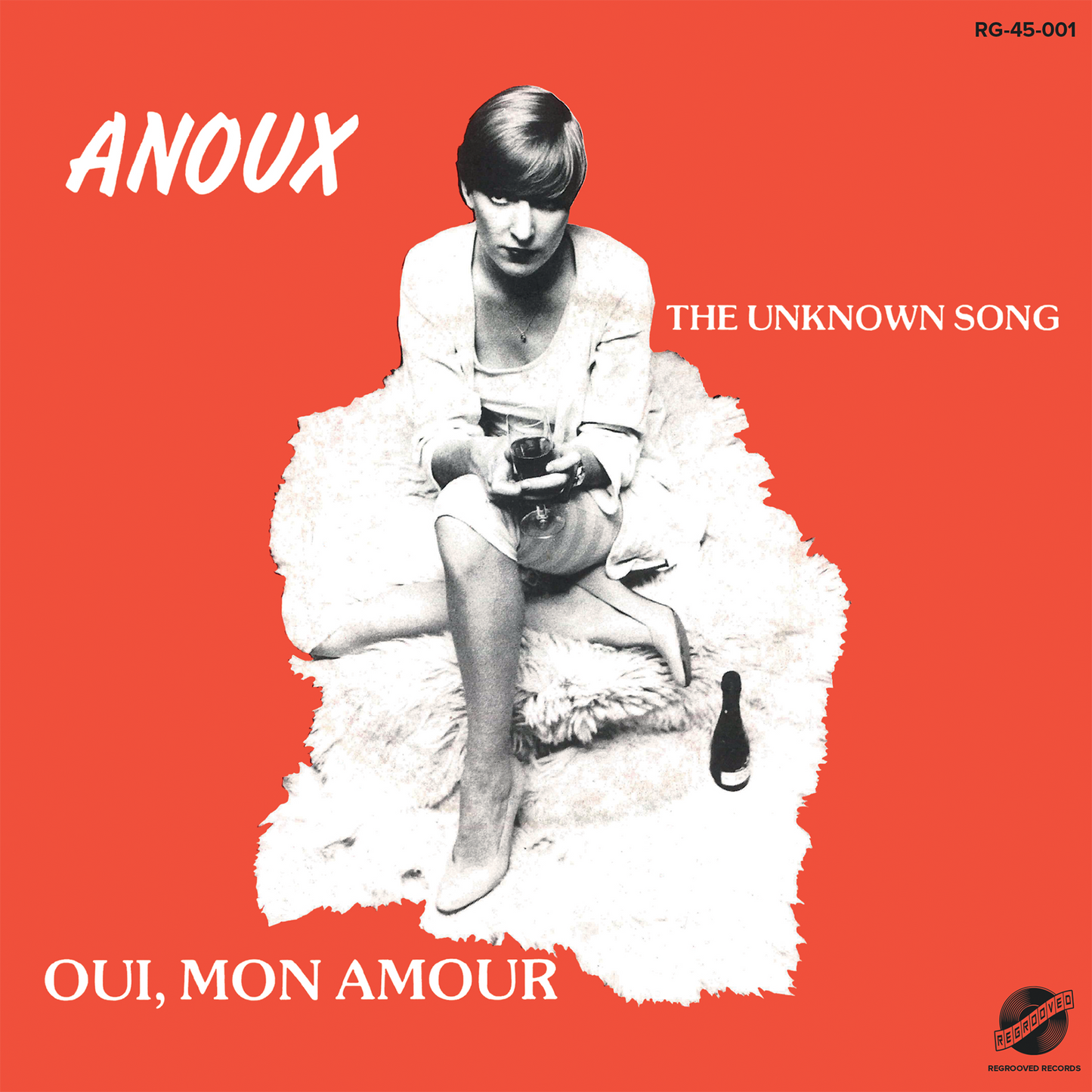 RG-45-001 - Anoux - The Unknown Song / Qui, Mon Amour