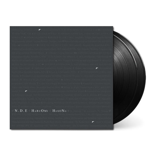 RH-STORE JPN 10 - Haruomi Hosono - N.D.E.