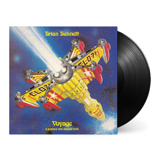 RH93845 - Brian Bennett - Voyage (A Journey Into Discoid Funk)