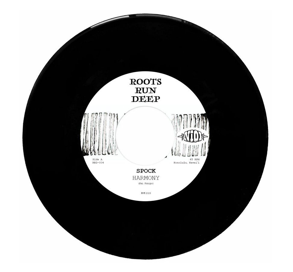 RRD-004 - Spock - Harmony