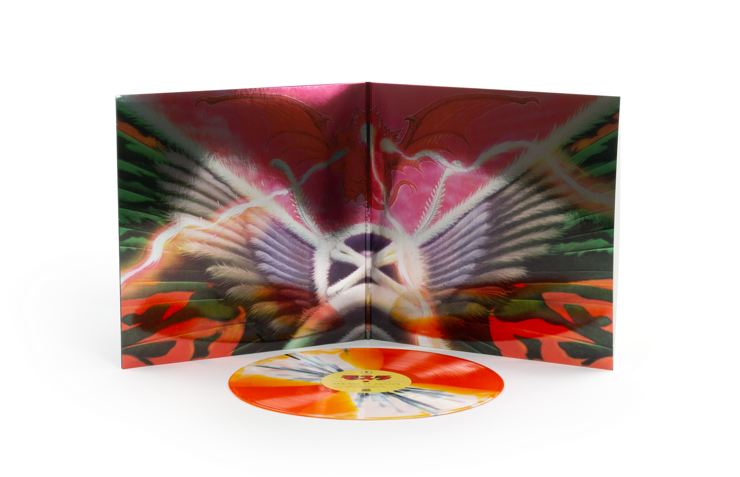 Rebirth of Mothra (Original Motion Picture Score) - Toshiyuki Watanabe | Helix Sounds
