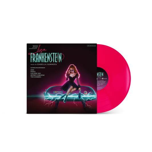 Lisa Frankenstein (Original Motion Picture Soundtrack)-Isabella Summers Vinyl-Helix Sounds