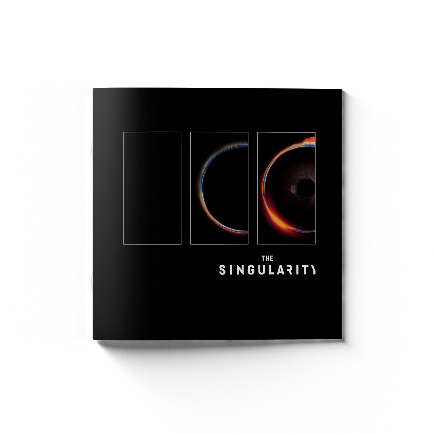 The Singularity-Bear McCreary on Black Vinyl-Helix Sounds
