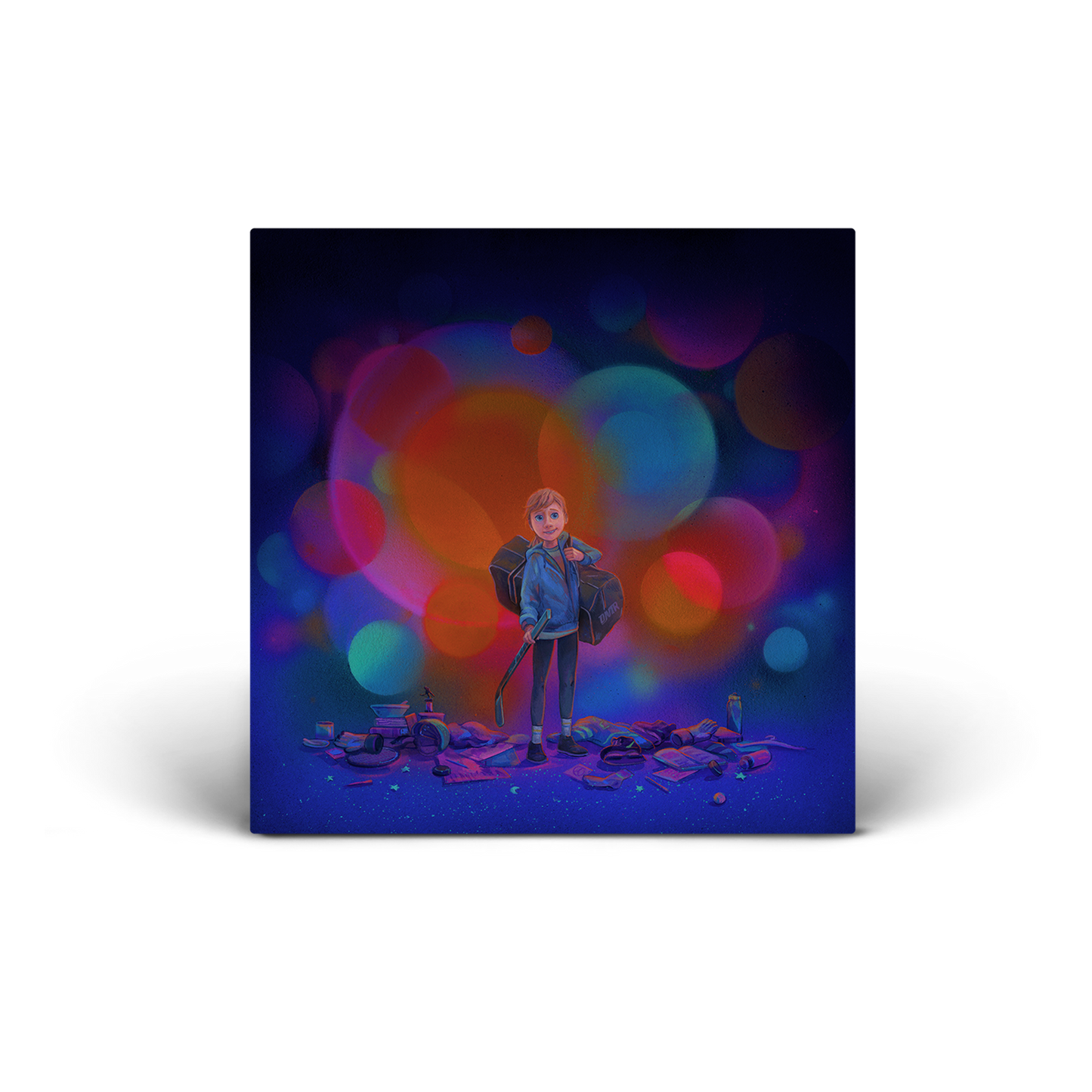 Inside Out 2 (Original Motion Picture Soundtrack)-Andrea Datzman Vinyl-Helix Sounds