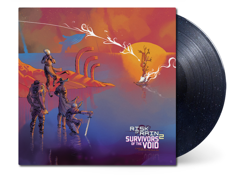 BSR079 - Chris Christodoulou - Risk of Rain 2: Survivors of the Void (Original Soundtrack)