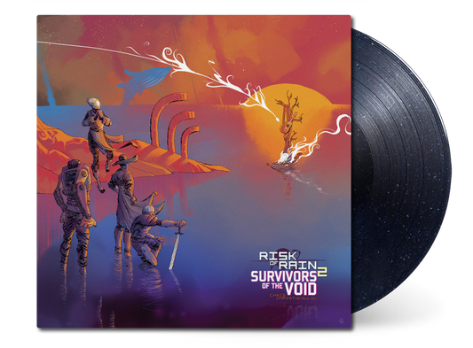 BSR079 - Chris Christodoulou - Risk of Rain 2: Survivors of the Void (Original Soundtrack)