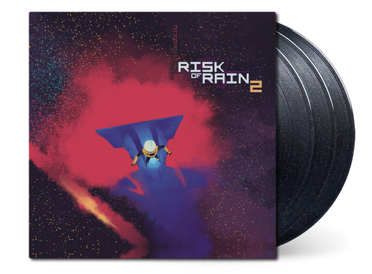 BSR039 - Chris Christodoulou - Risk of Rain 2 (Original Game Soundtrack)