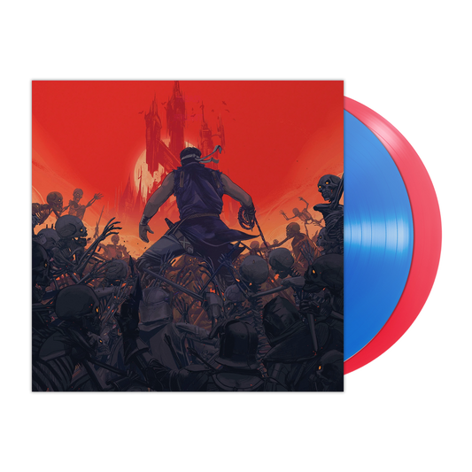 Castlevania: Rondo Of Blood / Dracula X (Original Video Game Soundtrack) - Konami Kukeiha Club | Helix Sounds