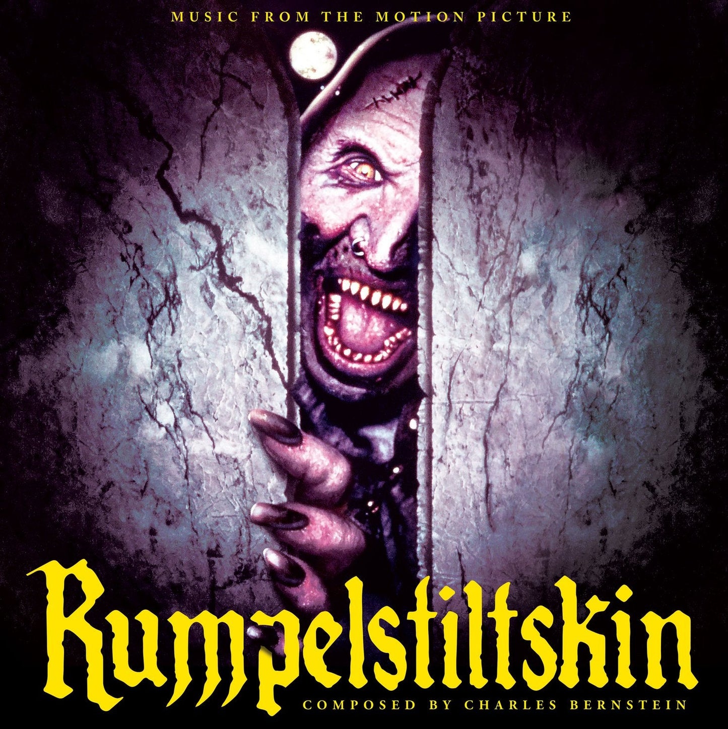 TV056 - Charles Bernstein - Rumpelstiltskin (Music From The Motion Picture)