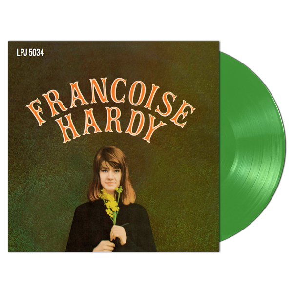 Francoise Hardy with Ezio Leoni and His Orchestra-Francoise Hardy Vinyl-Helix Sounds