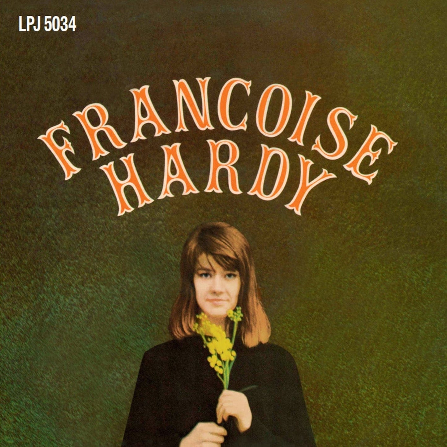 Francoise Hardy with Ezio Leoni and His Orchestra-Francoise Hardy Vinyl-Helix Sounds