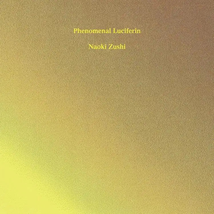 Phenomenal Luciferin-Naoki Zushi on Black Vinyl-Helix Sounds