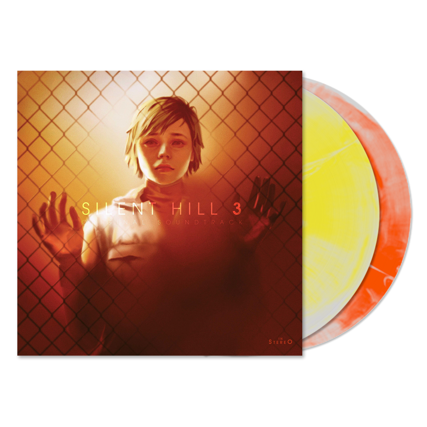 Silent Hill 3 (Original Video Game Soundtrack) - Akira Yamaoka | Helix Sounds