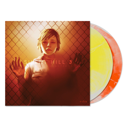 Silent Hill 3 (Original Video Game Soundtrack) - Akira Yamaoka | Helix Sounds