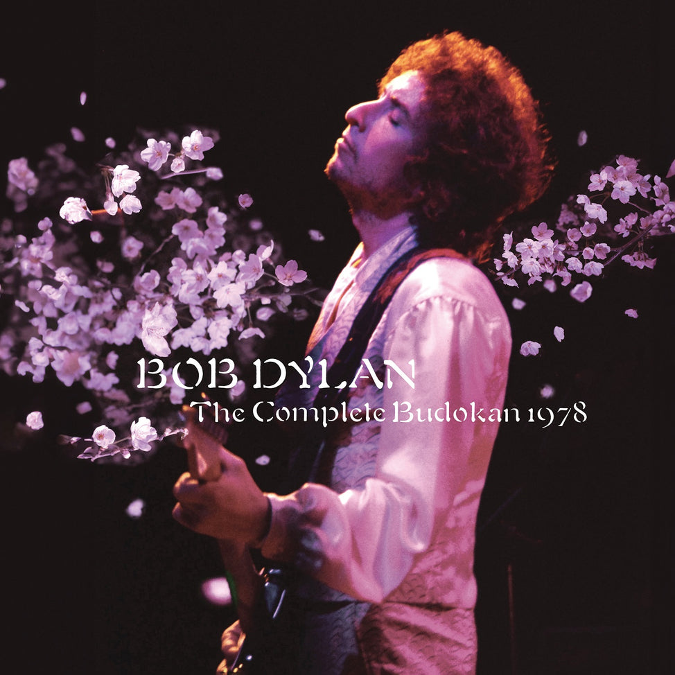 The Complete Budokan 1978-Bob Dylan Vinyl-Helix Sounds